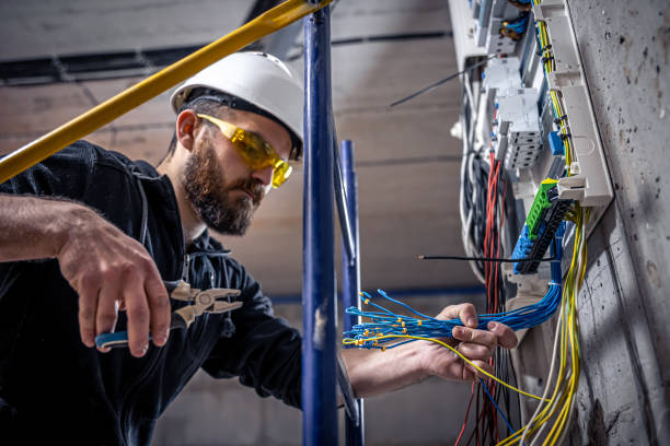 Best Licensed Electrician  in Riverdale, CA